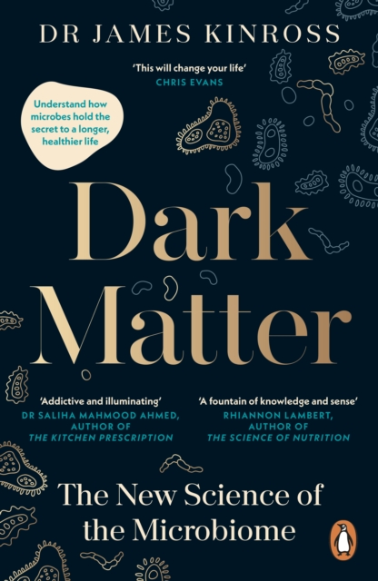 Dark Matter : The New Science of the Microbiome, EPUB eBook