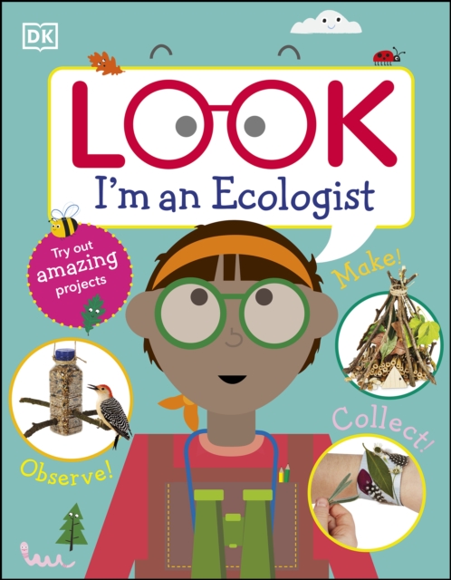 Look I'm An Ecologist, EPUB eBook