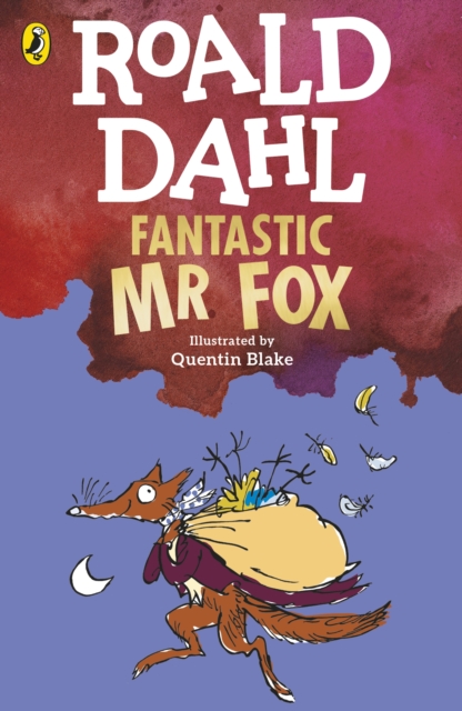 Fantastic Mr Fox, Paperback / softback Book