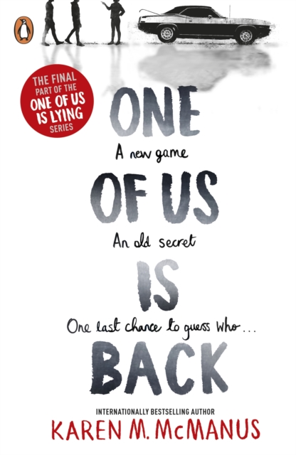 One of Us is Back, Paperback / softback Book