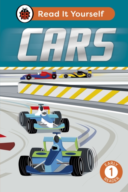 Cars: Read It Yourself - Level 1 Early Reader, EPUB eBook