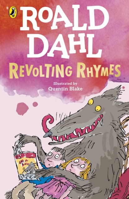 Revolting Rhymes, Paperback / softback Book