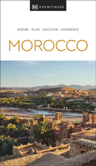 DK Eyewitness Morocco, Paperback / softback Book