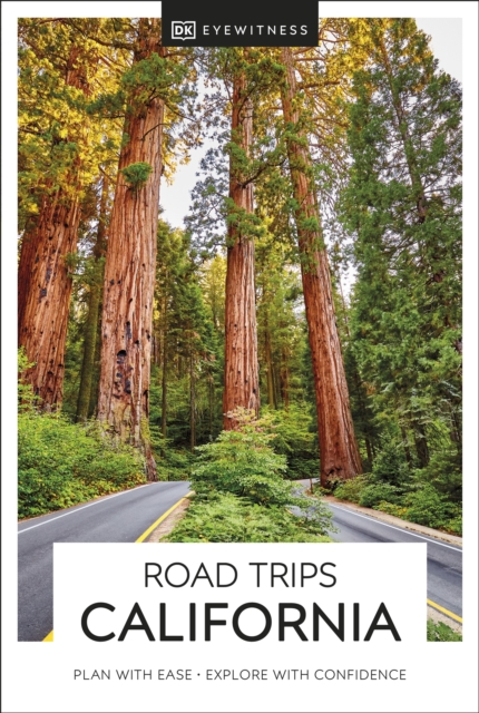 DK Eyewitness Road Trips California, EPUB eBook