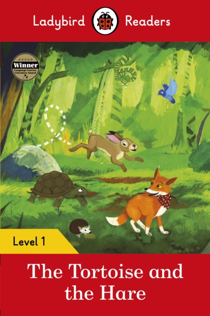 Ladybird Readers Level 1 - The Tortoise and the Hare (ELT Graded Reader), EPUB eBook