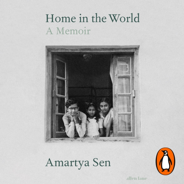 Home in the World : A Memoir, eAudiobook MP3 eaudioBook