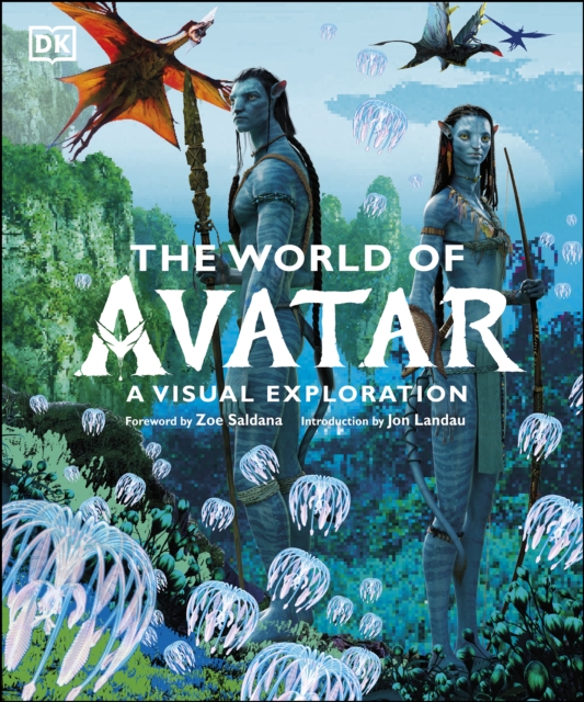 The World of Avatar : A Visual Exploration, EPUB eBook