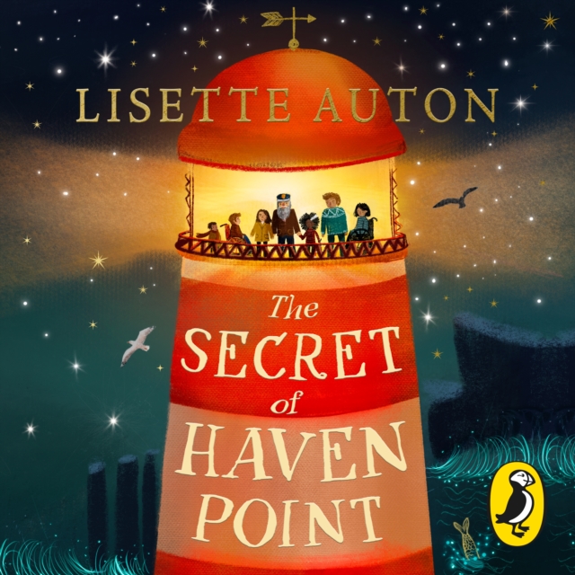 The Secret of Haven Point, eAudiobook MP3 eaudioBook