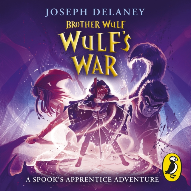 Brother Wulf: Wulf's War, eAudiobook MP3 eaudioBook