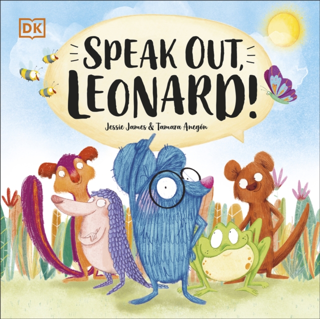 Speak Out, Leonard!, EPUB eBook