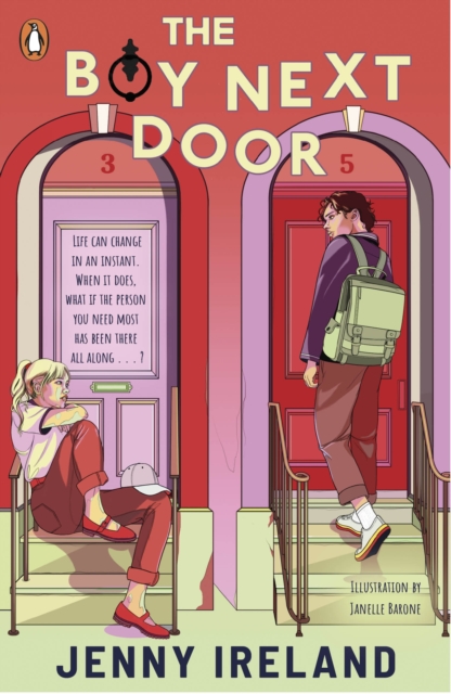 The Boy Next Door, EPUB eBook