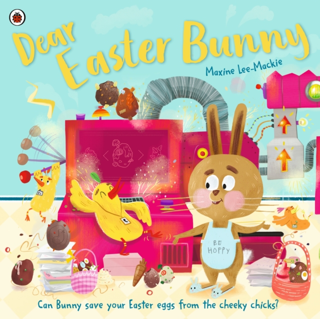 Dear Easter Bunny, Paperback / softback Book