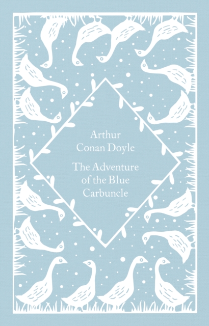 The Adventure of the Blue Carbuncle, Hardback Book