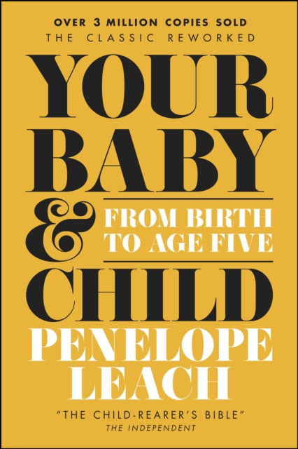 Your Baby and Child : From Birth to Age Five, EPUB eBook
