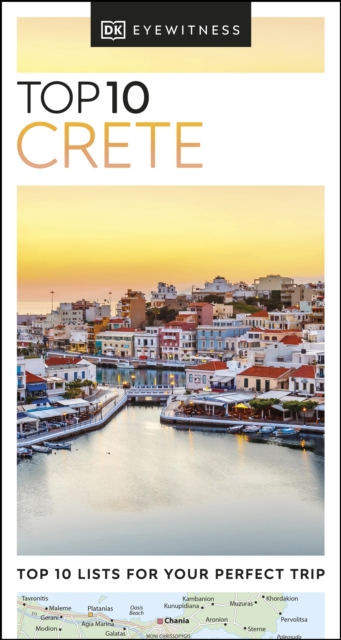 DK Eyewitness Top 10 Crete, EPUB eBook