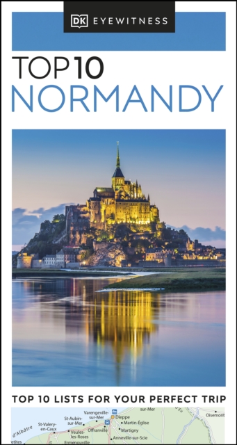 DK Eyewitness Top 10 Normandy, EPUB eBook