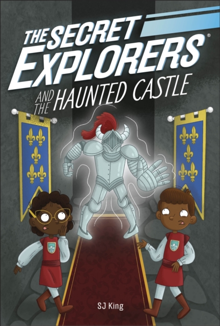 The Secret Explorers and the Haunted Castle, EPUB eBook