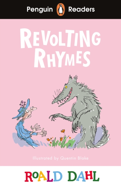 Penguin Readers Level 2: Roald Dahl Revolting Rhymes (ELT Graded Reader), EPUB eBook