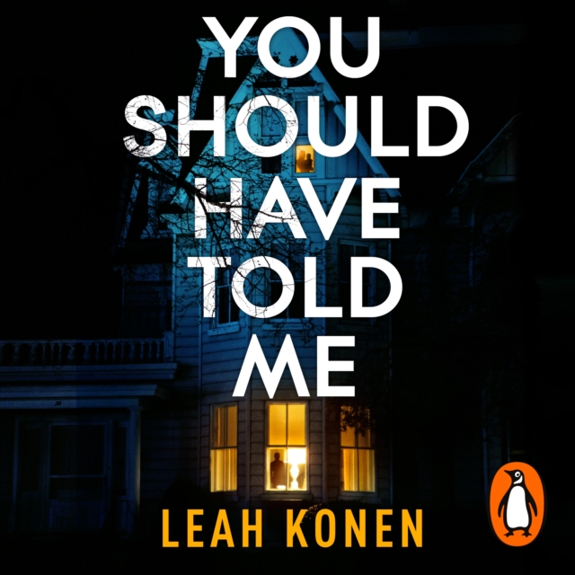 You Should Have Told Me : The gripping new psychological thriller that will hook you from the first page, eAudiobook MP3 eaudioBook
