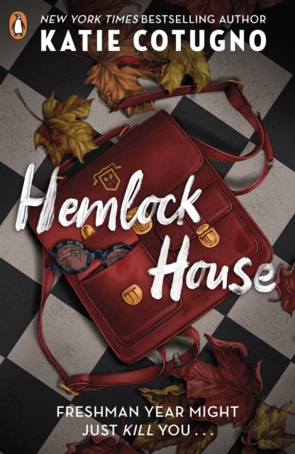 Hemlock House : A Liar’s Beach Novel, Paperback / softback Book