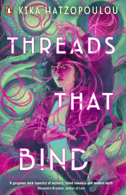 Threads That Bind, EPUB eBook