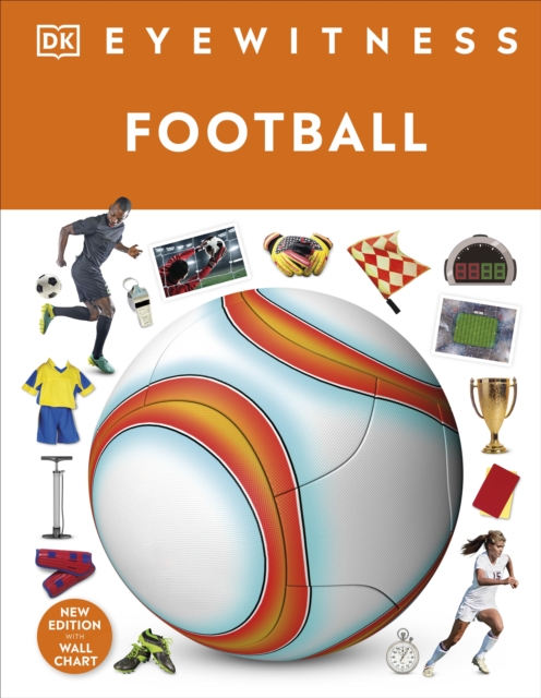 Football, Hardback Book