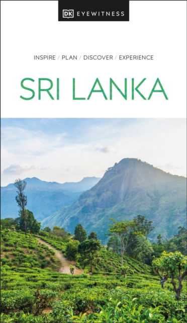 DK Eyewitness Sri Lanka, Paperback / softback Book