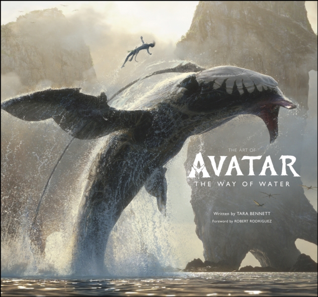 The Art of Avatar The Way of Water, EPUB eBook