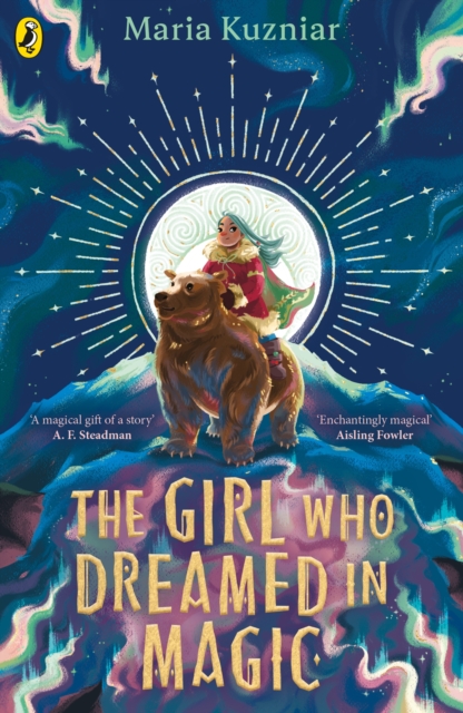 The Girl Who Dreamed in Magic, EPUB eBook