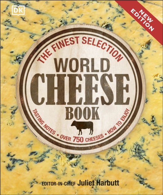 World Cheese Book, EPUB eBook