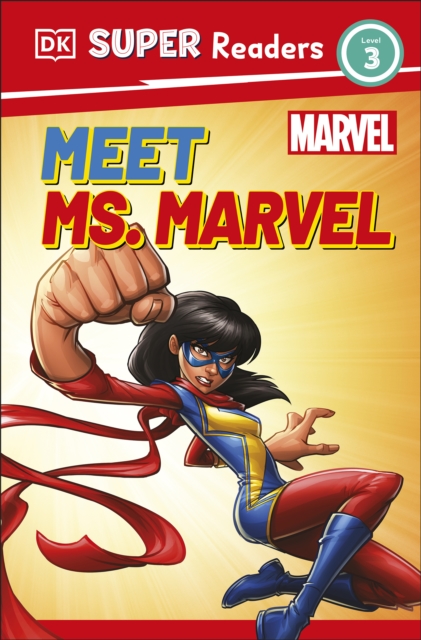 DK Super Readers Level 3 Marvel Meet Ms. Marvel, EPUB eBook