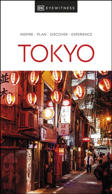 DK Eyewitness Tokyo, EPUB eBook