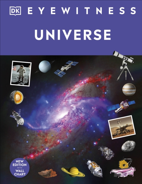 Universe, Hardback Book