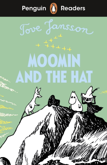 Penguin Readers Level 3: Moomin and the Hat (ELT Graded Reader), EPUB eBook