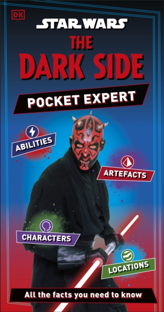Star Wars The Dark Side Pocket Expert, EPUB eBook