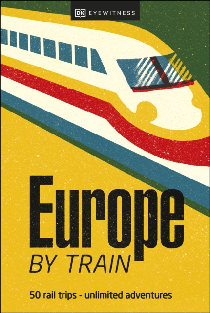 Europe by Train, EPUB eBook