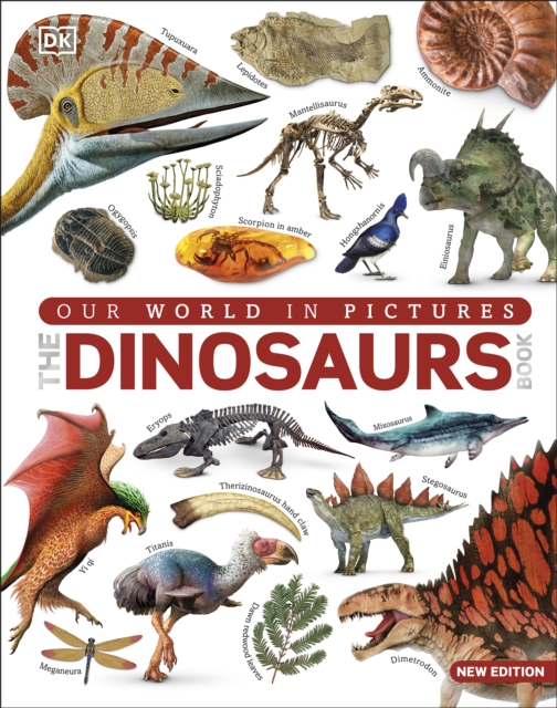 Our World in Pictures The Dinosaur Book, EPUB eBook