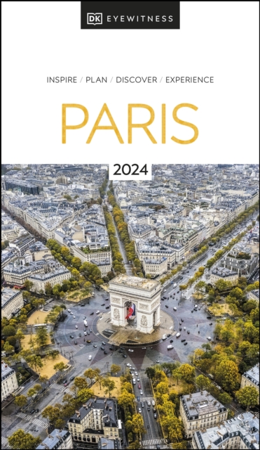 DK Eyewitness Paris, EPUB eBook
