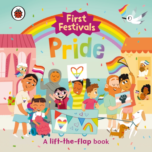 First Festivals: Pride, Board book Book