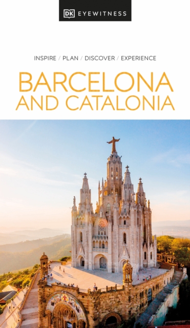 DK Eyewitness Barcelona and Catalonia, Paperback / softback Book