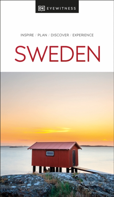 DK Eyewitness Sweden, Paperback / softback Book