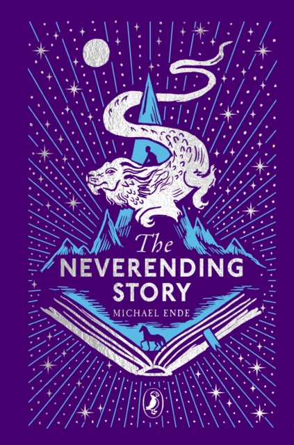 The Neverending Story : 45th Anniversary Edition, Hardback Book