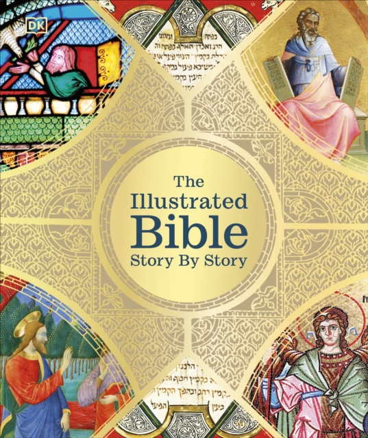 The Illustrated Bible Story by Story, Hardback Book