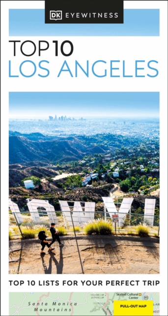DK Eyewitness Top 10 Los Angeles, Paperback / softback Book