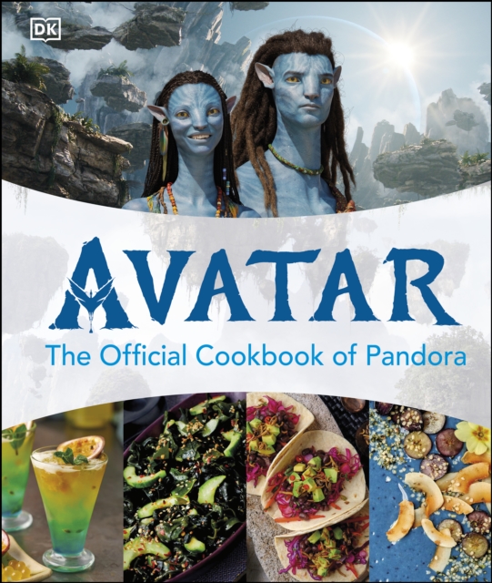 Avatar The Official Cookbook of Pandora, EPUB eBook