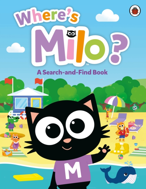 Milo: Where's Milo?: A Search-and-Find Book, Paperback / softback Book