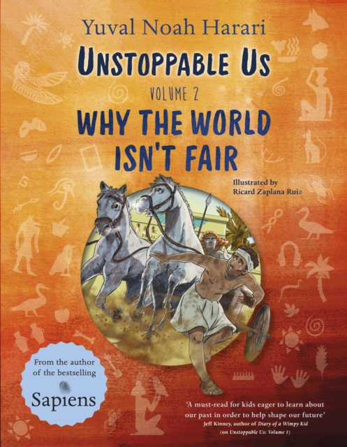 Unstoppable Us Volume 2 : Why the World Isn't Fair, Hardback Book