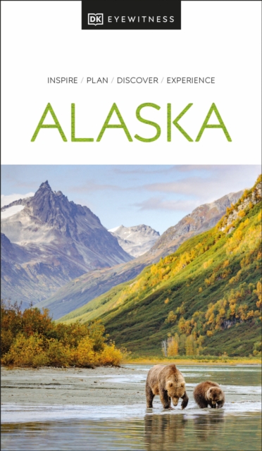 DK Eyewitness Alaska, Paperback / softback Book