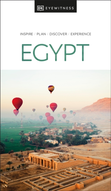 DK Eyewitness Egypt, Paperback / softback Book