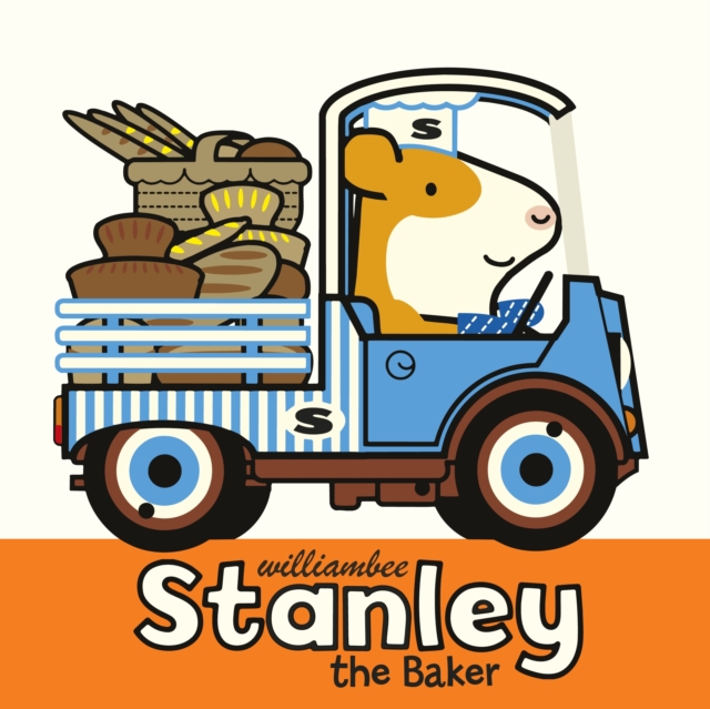 Stanley the Baker, EPUB eBook